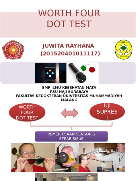 worth four dot test ppt|Juwita Rayhana (Worth Four Dot Test) .